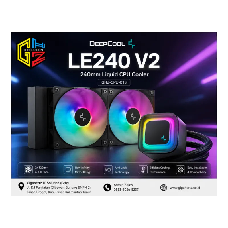 DeepCool LE240 V2