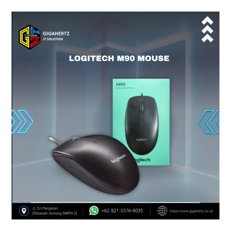 LOGITECH M90 MOUSE
