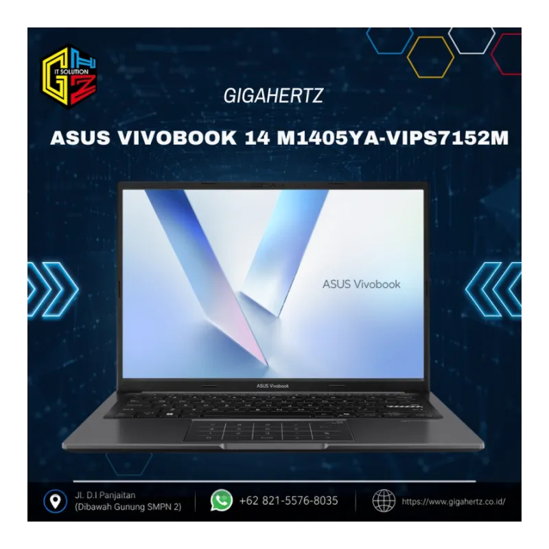 ASUS Vivobook 14 M1405YA-VIPS7152M