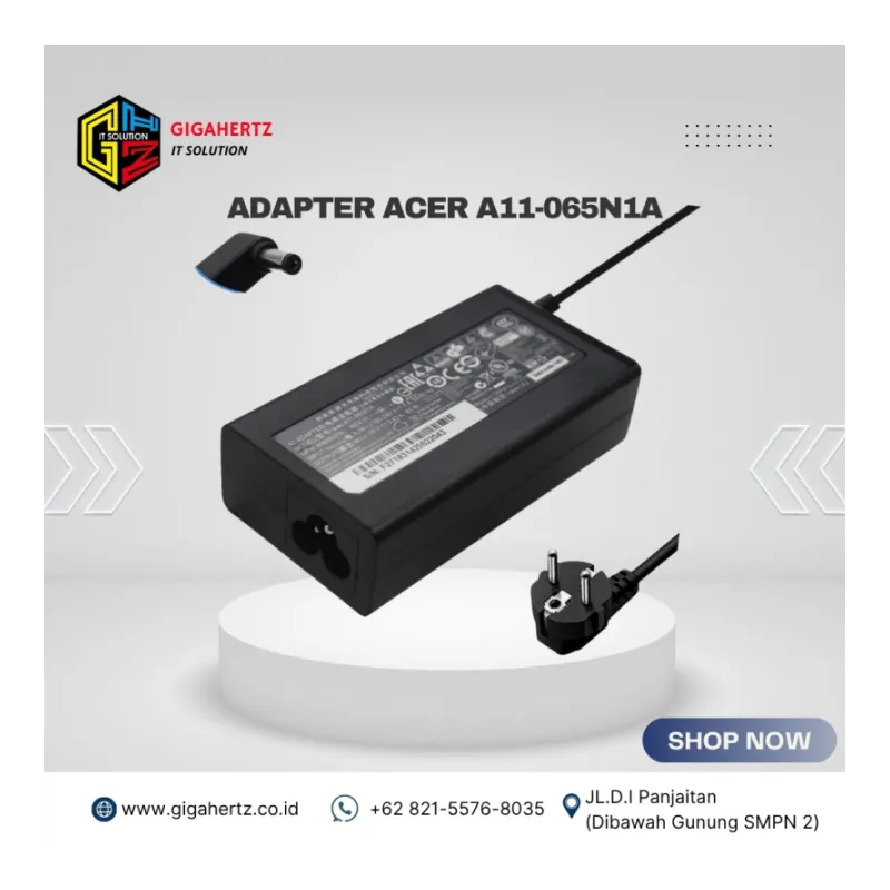 Adapter acer A11-065N1A