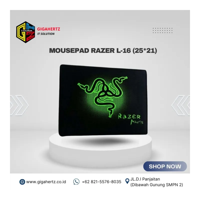 MOUSEPAD RAZER L-16 (25*21)