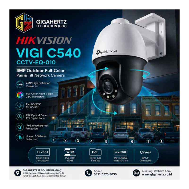 VIGI C540