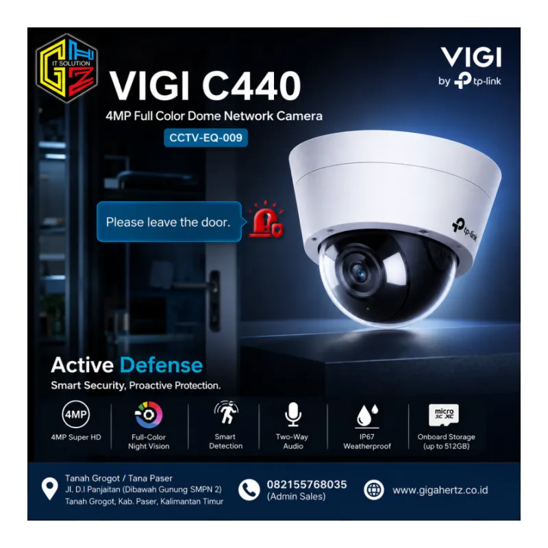 VIGI C440