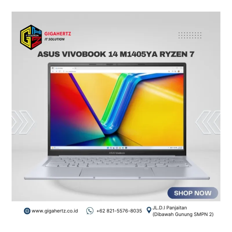 ASUS Vivobook 14 M1405YA Ryzen 7