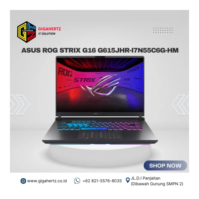 ASUS ROG Strix G16 G615JHR-I7N55C6G-HM