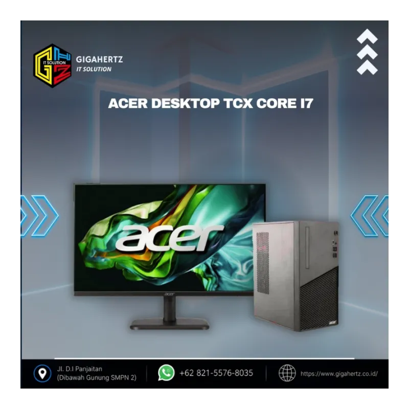 ACER Desktop TCX Core i7