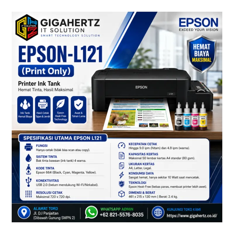 Epson L121