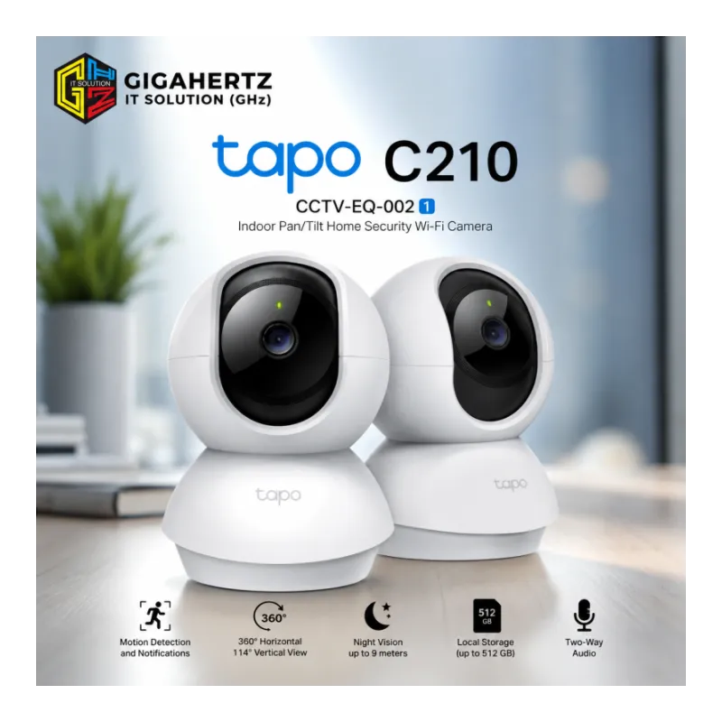 TP-Link Tapo C210