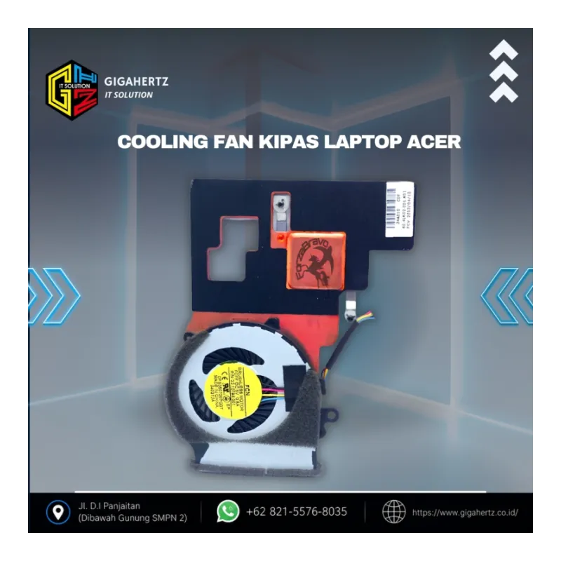 Cooling Fan Kipas Laptop Acer