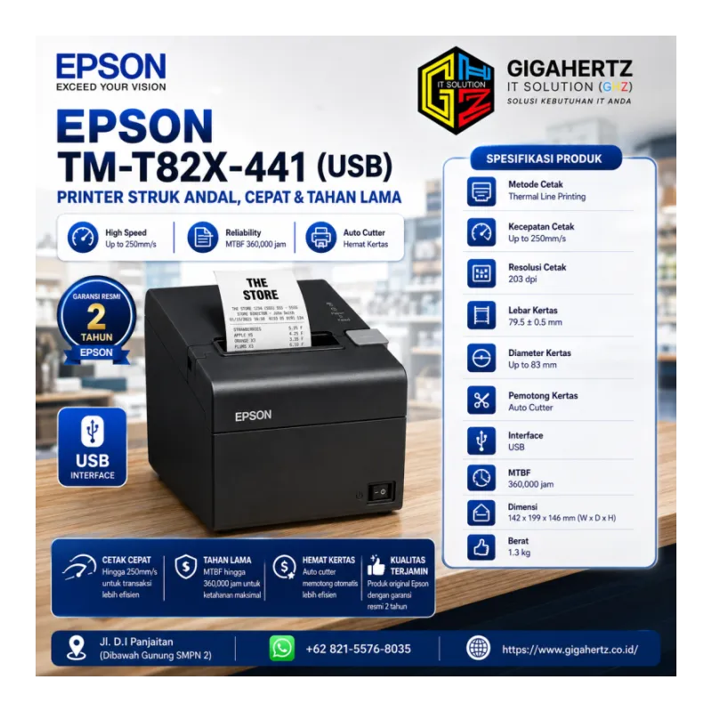 Epson TM-T82X