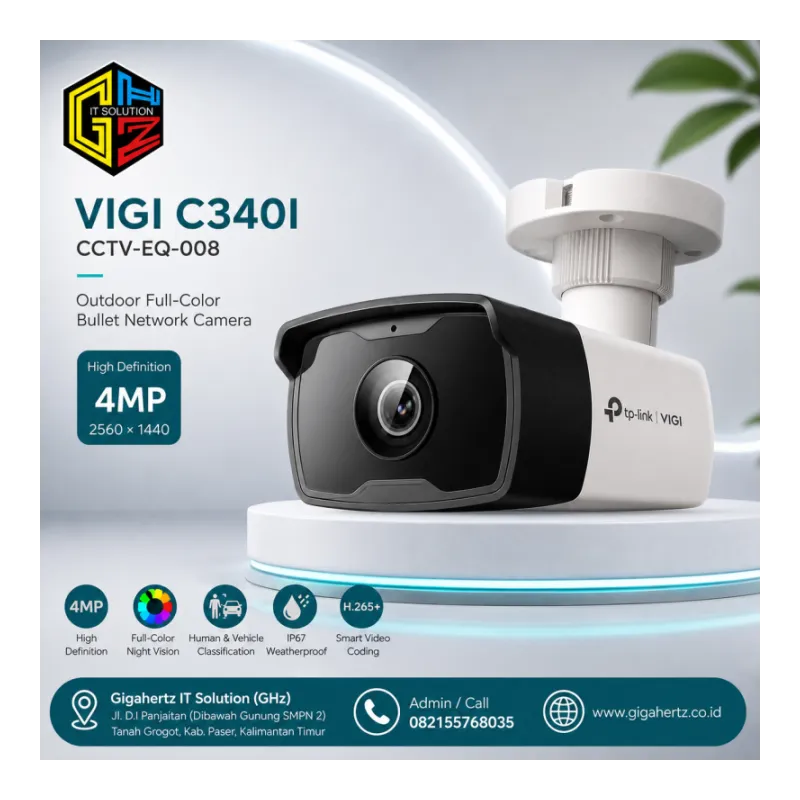 VIGI C340I