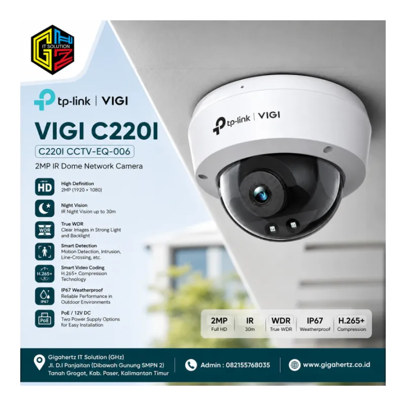 VIGI C220I