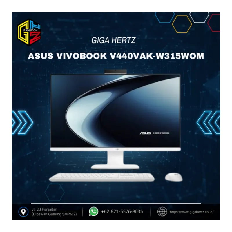 ASUS VivoBook V440VAK-W315WOM