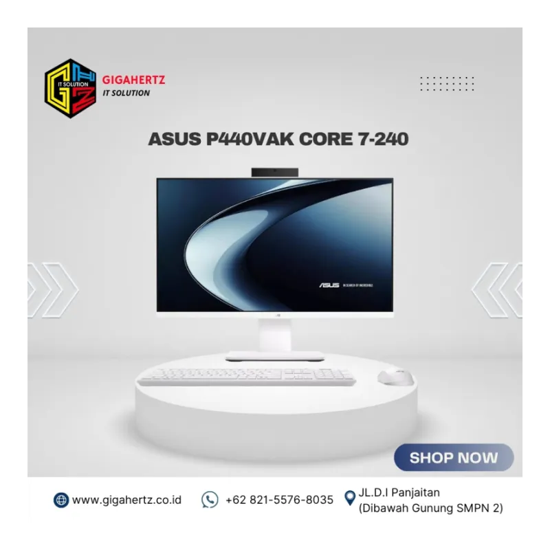 ASUS P440VAK Core 7-240
