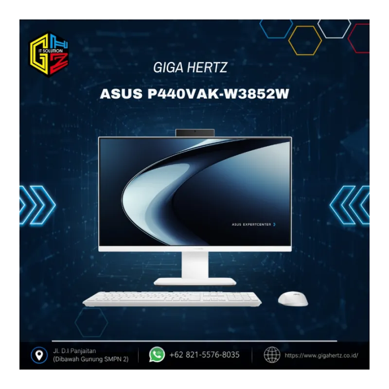 ASUS P440VAK-W3852W