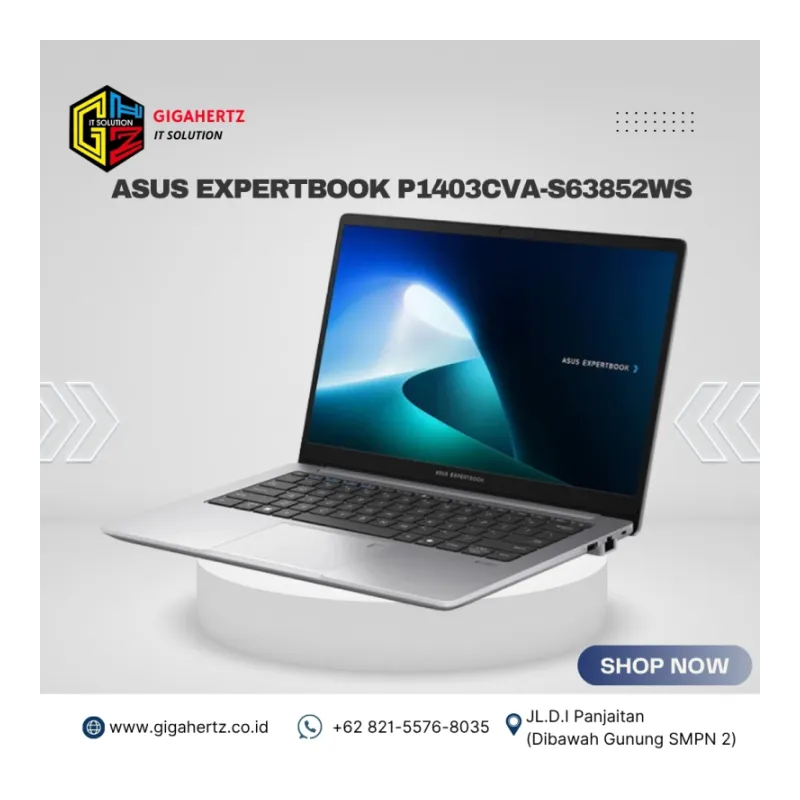 ASUS ExpertBook P1403CVA-S63852WS