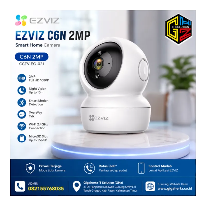 EZVIZ C6N 2MP