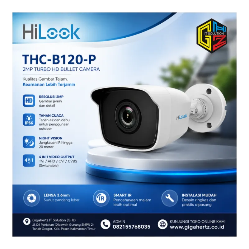 HiLook THC-B120-P