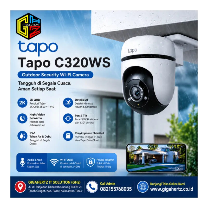 TP-Link Tapo C500