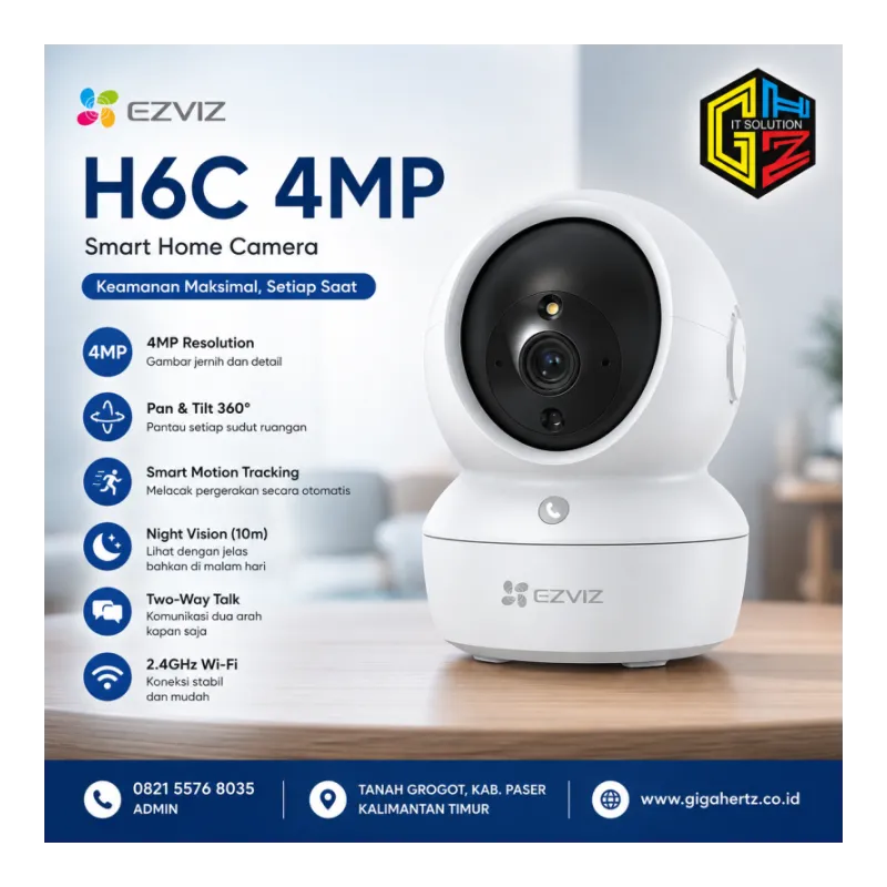 EZVIZ H6C 4MP