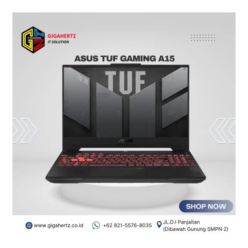 ASUS TUF Gaming A15