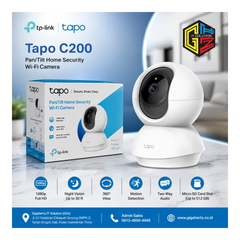 TP-Link Tapo C200