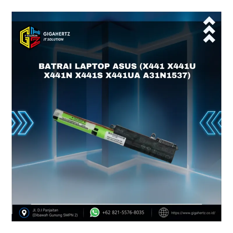Batrai Laptop ASUS (X441 X441U X441N X441S X441UA A31N1537)