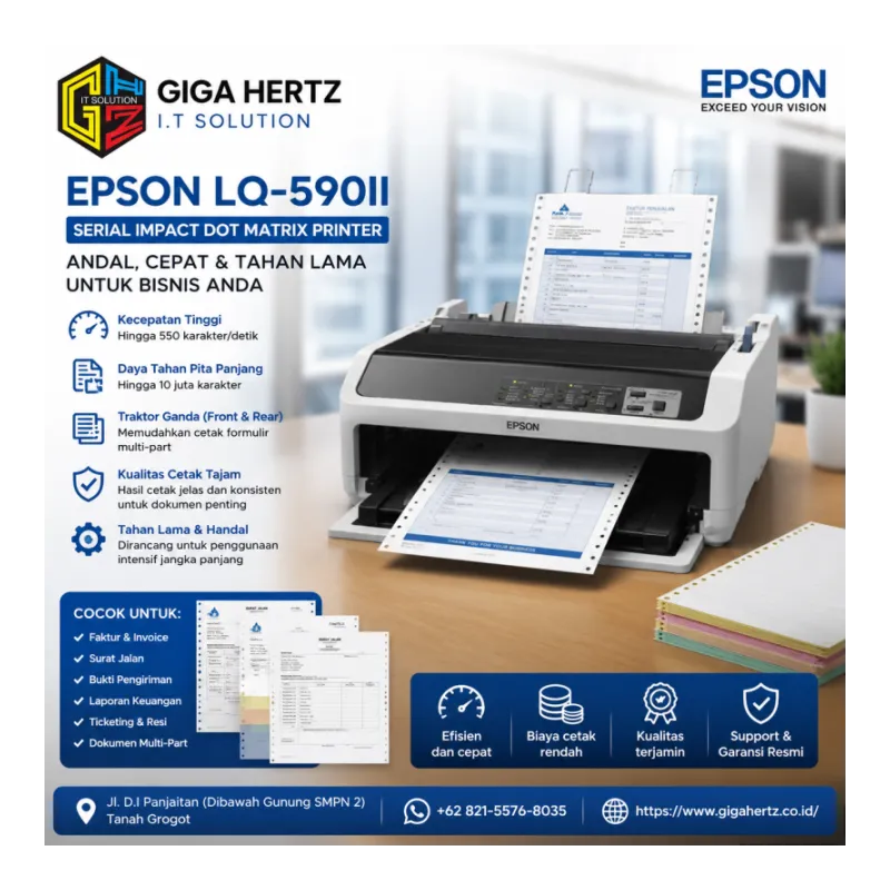 Epson LQ-590II