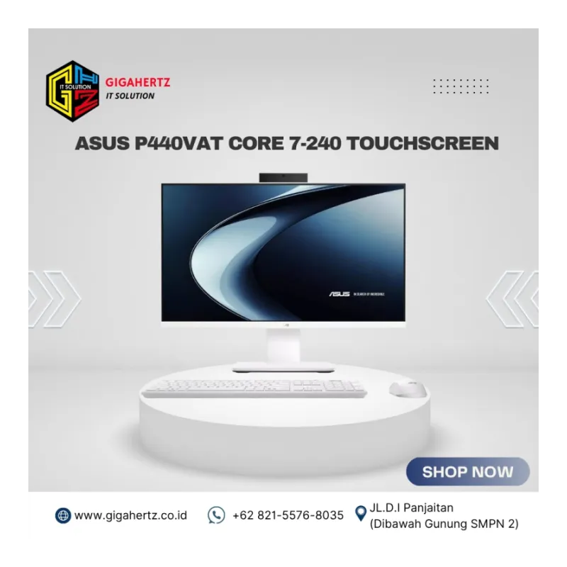 ASUS P440VAT Core 7-240 Touchscreen