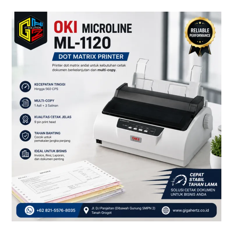 OKI Microline ML-1120