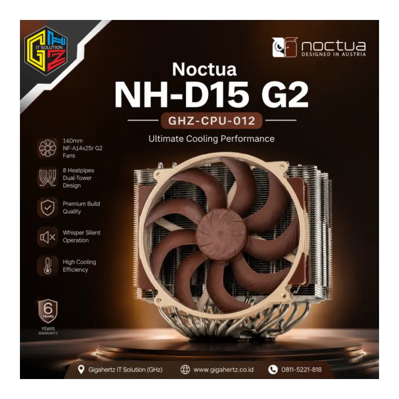 Noctua NH-D15 G2
