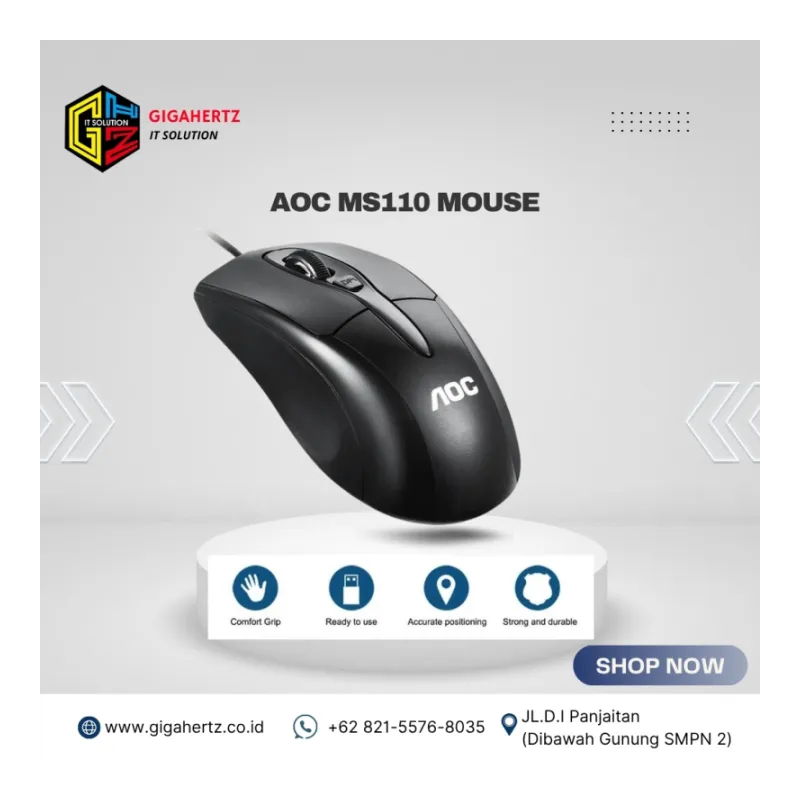 AOC MS110 MOUSE