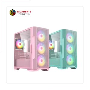 CASING-PC EINAREX M03 PINK