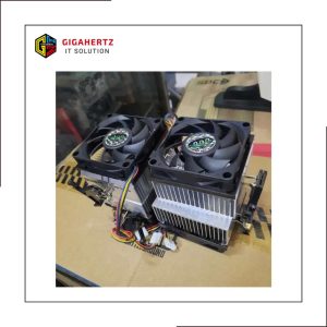 CPU COOLER AMD | COOLER PROCESSOR | FAN PROCESSOR AMD AM4 / AM3 / FM2+ - +Brackt NoPasta