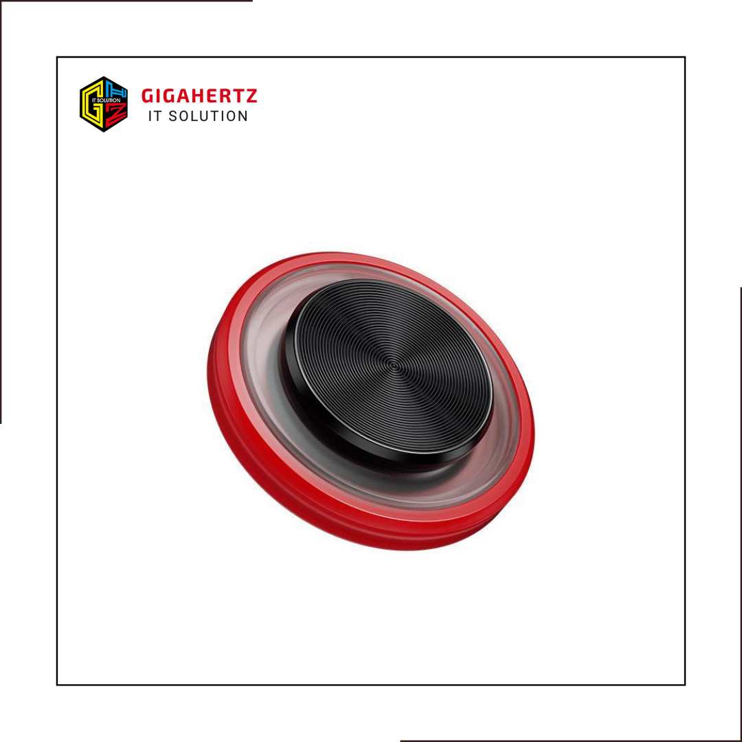 GAMEN MOBILE GAME GGS01 BLACK+RED