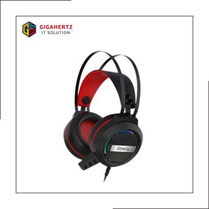 GH100 BLACK GAMING HEADSET