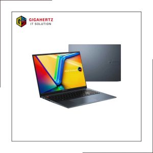 ASUS - Creator K6602VU-OLEDS911 Intel Core i9-13900H /8+8GB /SSD 1TB /RTX4050,6GB /W11 16" Oled 3,2K /OHS - Blue