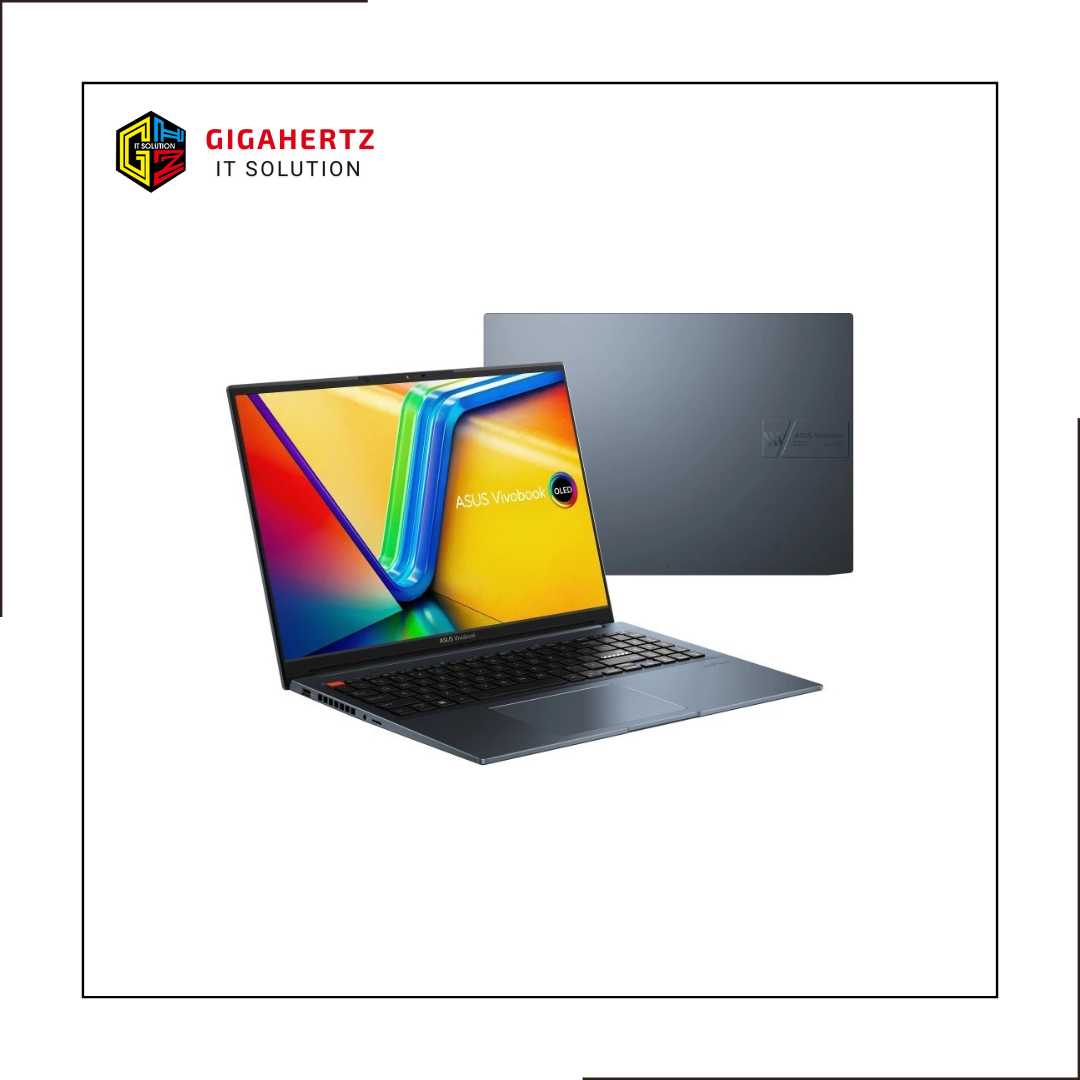 ASUS - Creator K6602VU-OLEDS911 Intel Core i9-13900H /8+8GB /SSD 1TB /RTX4050,6GB /W11 16" Oled 3,2K /OHS - Blue