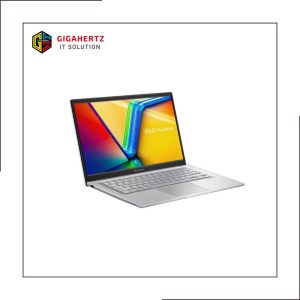 Asus- A1404VA-IPS552 Intel Core i5-1335U /8GB /SSD 512GB /W11 /14" FHD IPS /OHS - SILVER