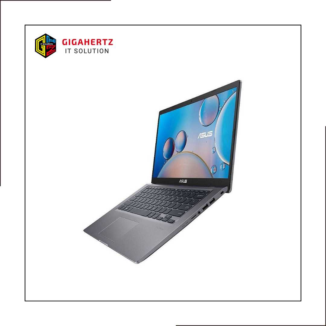 Asus P1411CJA i3 1005G1 4GB 256ssd W10 14.0FHD 1Yr GRY - 512SSD