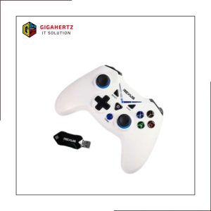 GAMEPAD REXUS GX100 PRO GAMING WIRELESS-WHITE