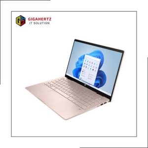 HP Pavilion x360 Convertible 14-ek1067TU
Core i5-1335u, Ram 16GB-On Board, 512GB SSD, intel Xe Graphics, Lyr 14" FHD IPS 250 Nits Touch 360, WIN 11 HOME + OHS 2021, Rose Gold