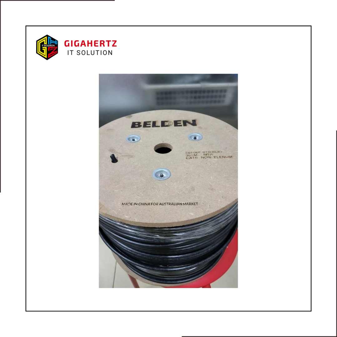 KABEL BELDEN CAT6 OUTDOR STP 1 ROLL (Original)