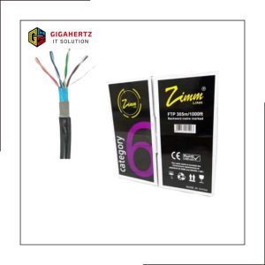 KABEL LAN ZIMMLINK CAT6