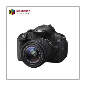 KAMERA CANON EOS 700D + LENSA KIT 18-55MM IS STM (FULL PAKET)