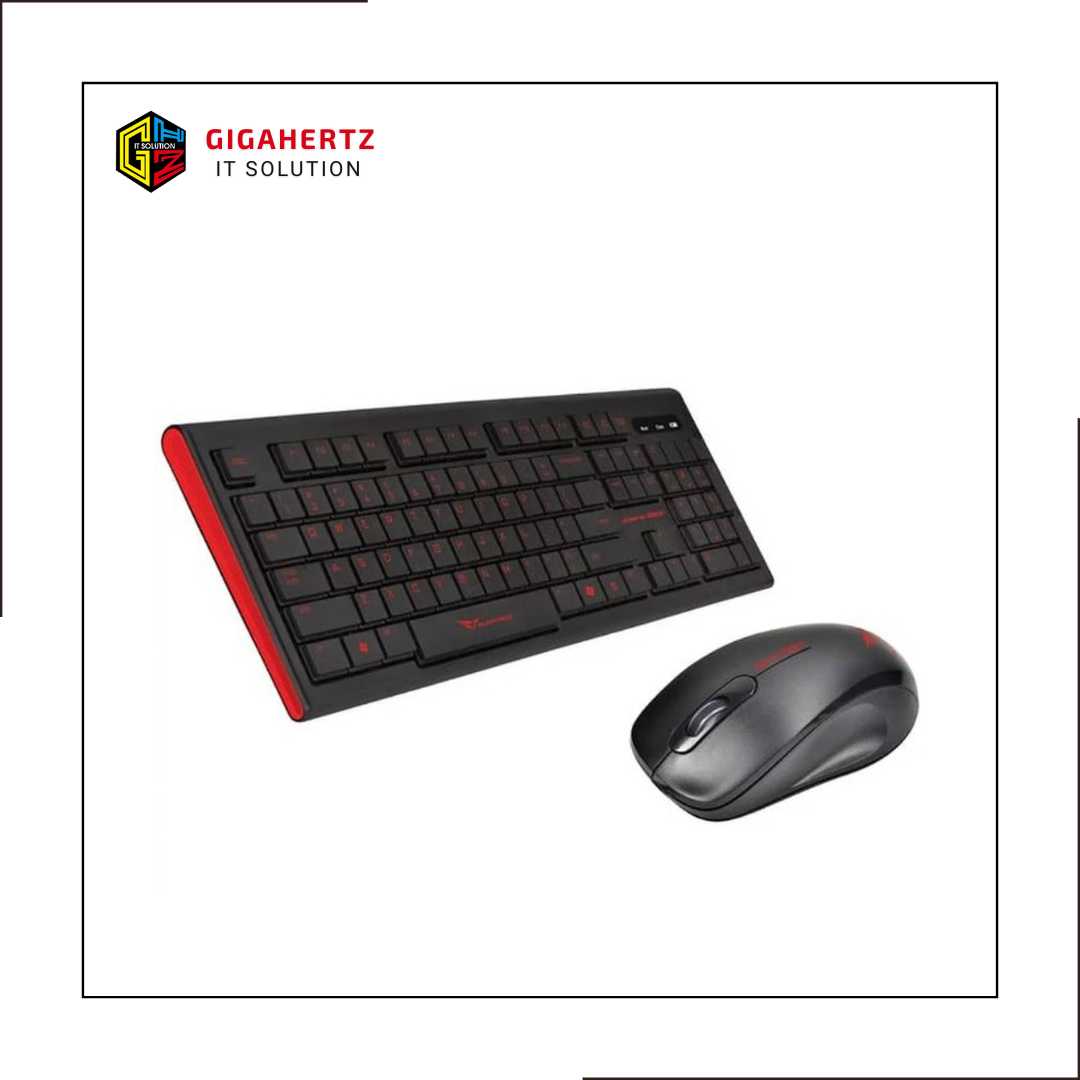 KEYBOARD MOUSE ALCATROZ XPLORER 2000SL