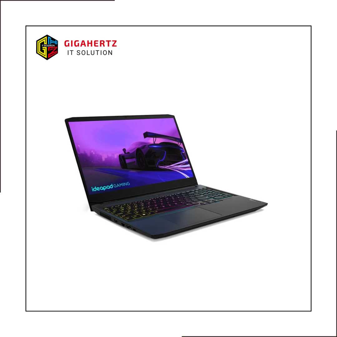 LENOVO GAMING 3i 15 GTX1650 4GB I5 11300H 8GB 512SSD W11+OHS 15.6FHD