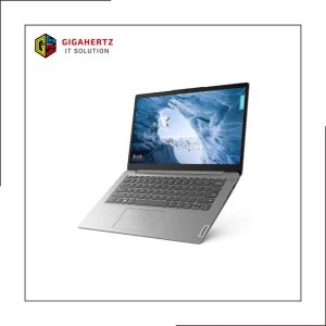 LENOVO IDEAPAD SLIM IP 1 14IGL7 Cell N4020, Ram 8GB SO-DIMM DDR4-2400, 256GB SSD M.2, Intel UHD Graphics 600, Lyr 14" HD (1366x768) TN 220nits, WIN 11 HOME + OHS, Cloud Gray