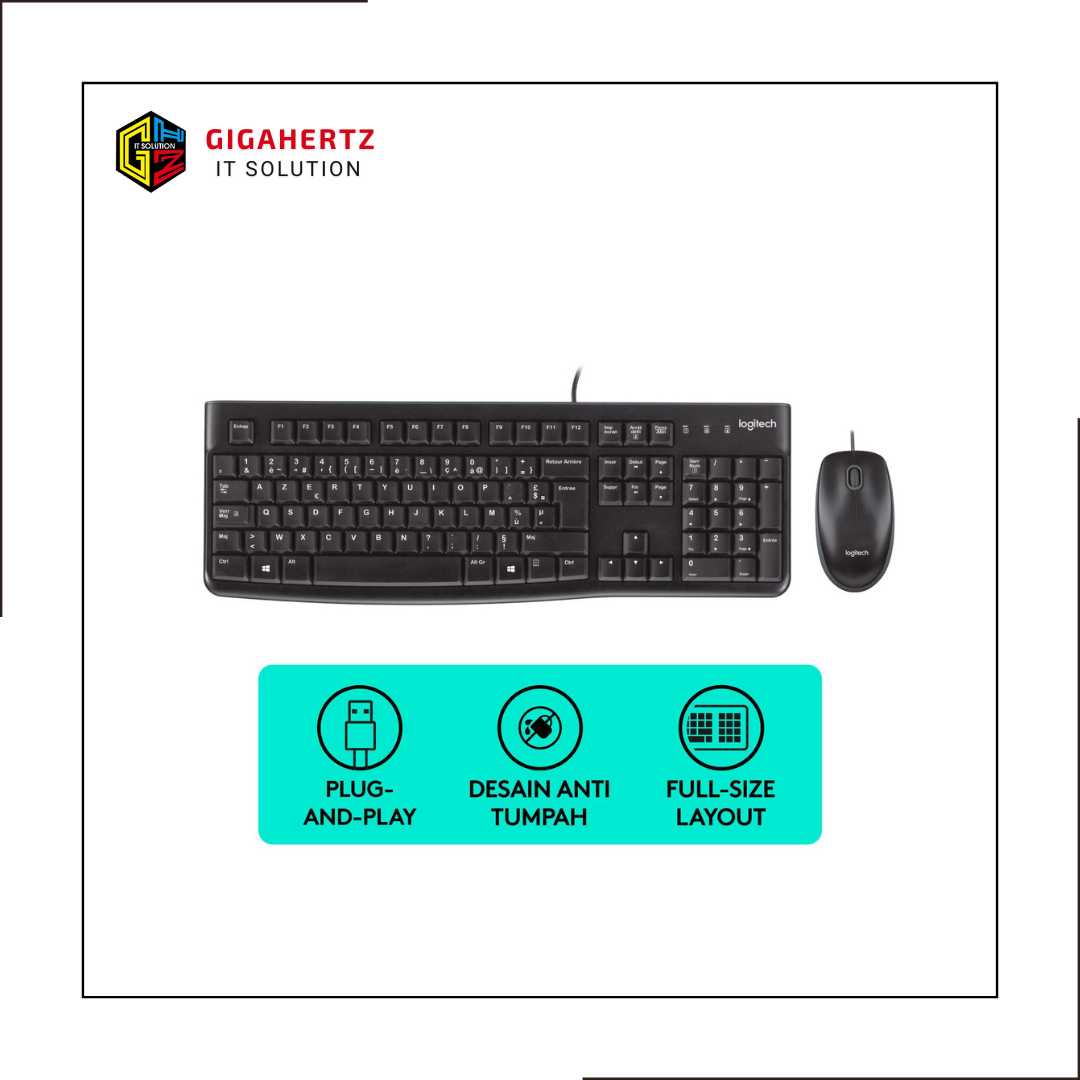 LOGITECH MK120