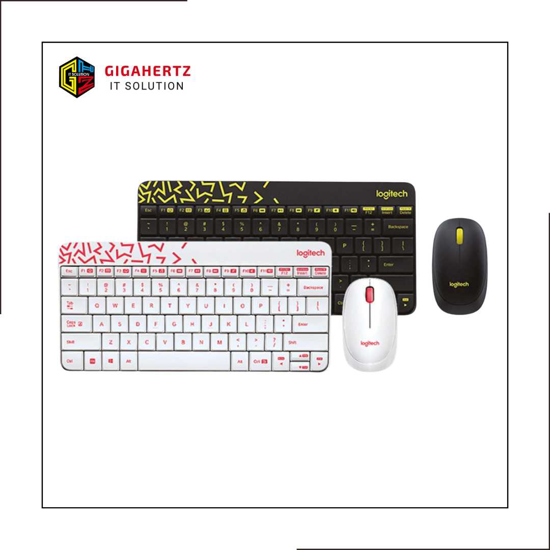 MK240 Nano Mouse keyboard